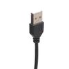 USB 5V To 5/9/12V Power Converters Cable With Car Socket Connectivity For Electronic Devices Like DashCam And Fan