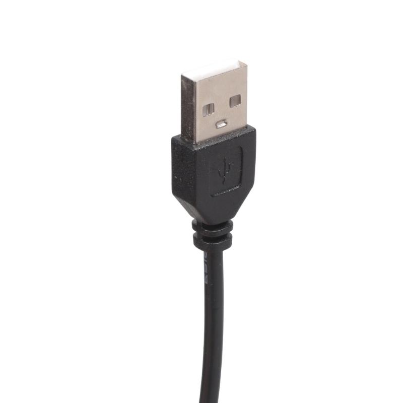 USB 5V To 5/9/12V Power Converters Cable With Car Socket Connectivity For Electronic Devices Like DashCam And Fan