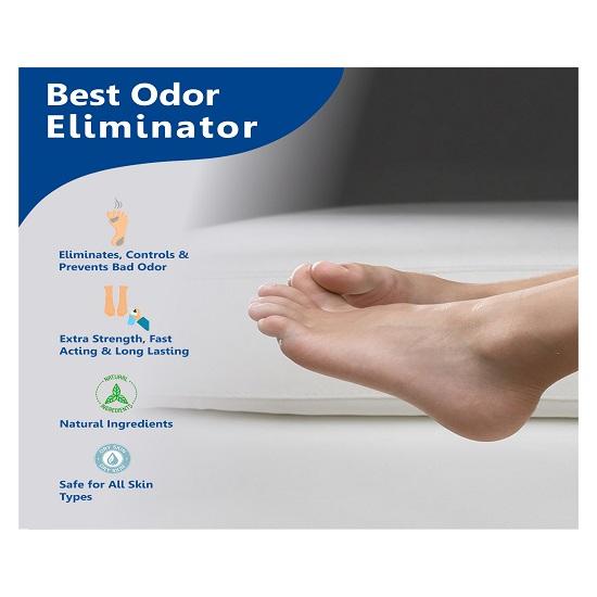 Dr Foot Probiotic Foot Odor Spray Helps To Remove Feet For Soothes & Refreshes Feet 100ml