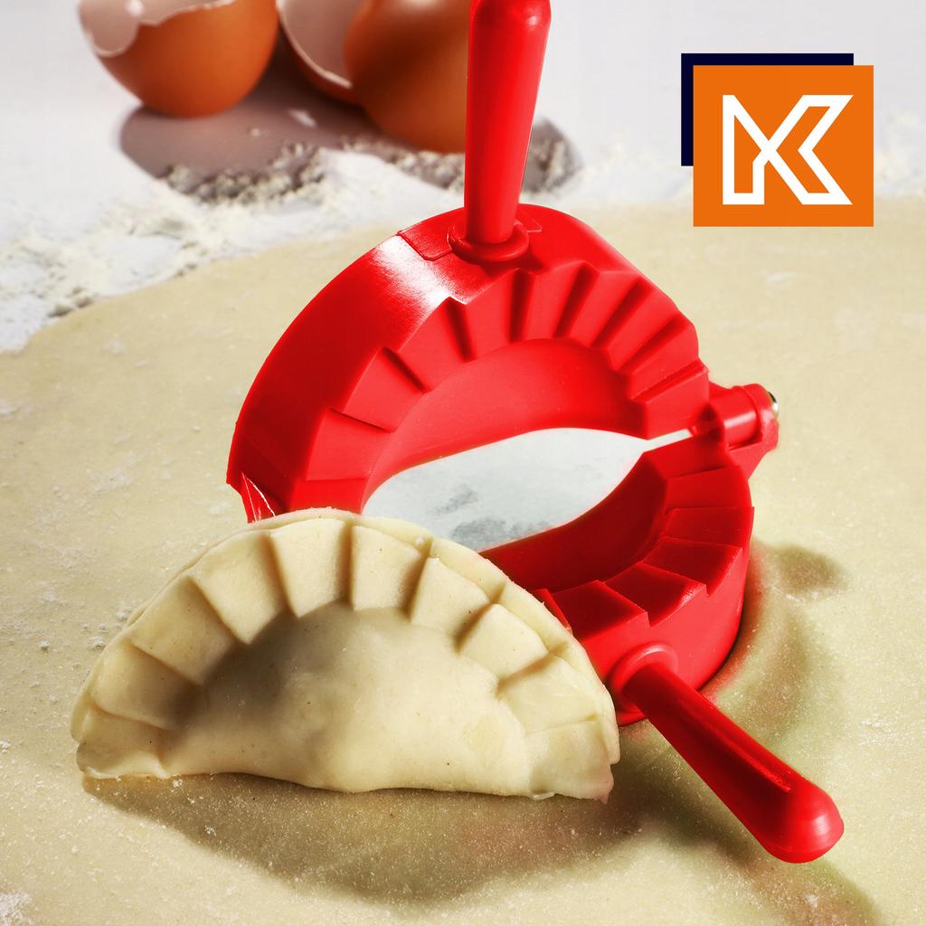 KADAX Forma Do Pierogów Wykrawacz Foremka Do Lepienia