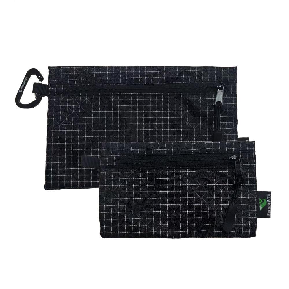 Outdoor Waterproof Passport Holder: Strong, Lightweight, Wear-Resistant, Portable Card and Wallet Mount for Hiking and Camping