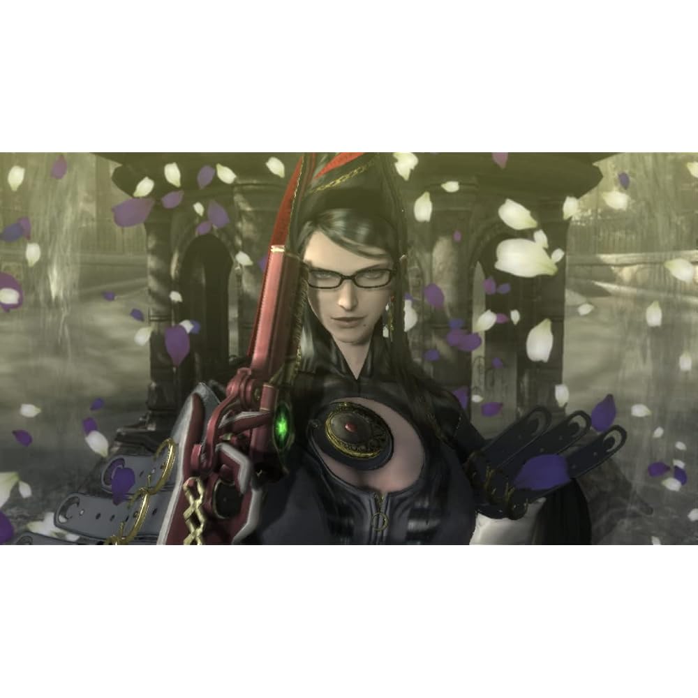 Bayonetta -Switch