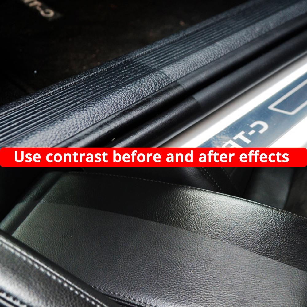 120 ml Auto Auto Čisticí nástroj na čištění interiéru Multifunkční voskování Pneumatiky-kolo Specializovaný renovační prostředek Čistič autopříslušenství