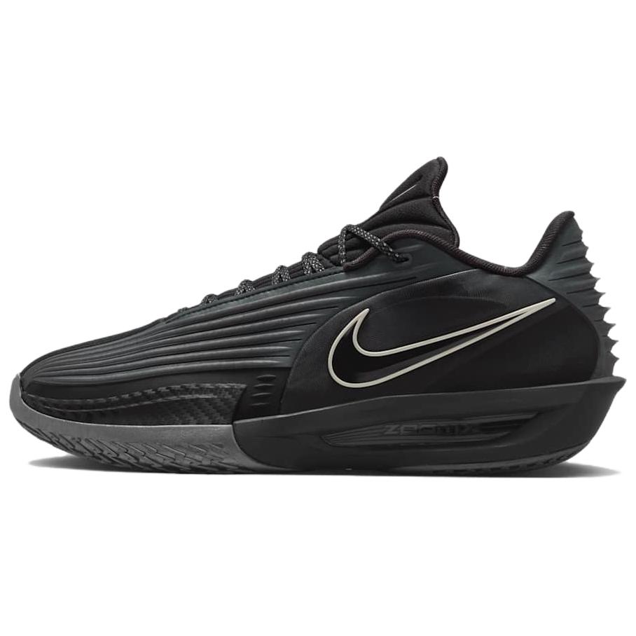 New Nike G.T. Cut 3 Cushioning Low Top Basketball Shoes Unisex Black Asian Version IB9631-001