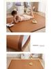 Thickened Cooling Rattan Sleeping Pad - Soft Summer Mattress for Dorms & Floors