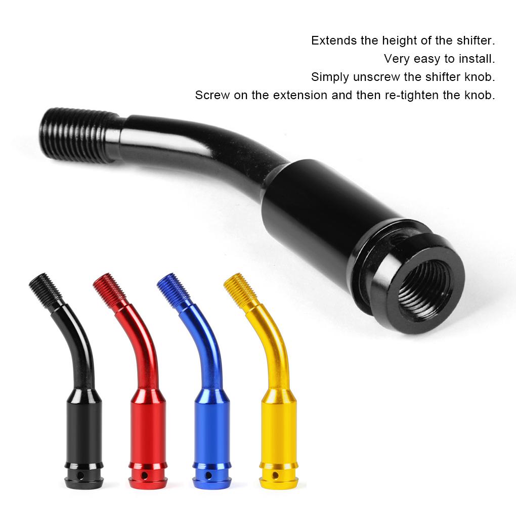 Mașină profesională schimbător de viteze buton schimbător stick manetă automobile fitinguri