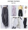 Women's Adjustable Thin Sports Casual Pants - Spring to Autumn