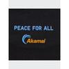 Uniqlo Peace For All Graphic T  shorT Sleeve Regular fiT  Akamai
