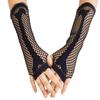 Stilvolle Netz-Armstulpen Leichtes, dehnbares Design Unisex Rollenspiel-Accessoires für den täglichen Gebrauch Fitnessstudio-Workouts