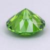 Natural Tsavorite Green Emerald Gemstone Round Cut 11.0mm 5.0 Cts VVS Gem Beads For Jewelry Making