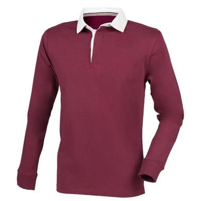 Mens Premium Rugby Shirt