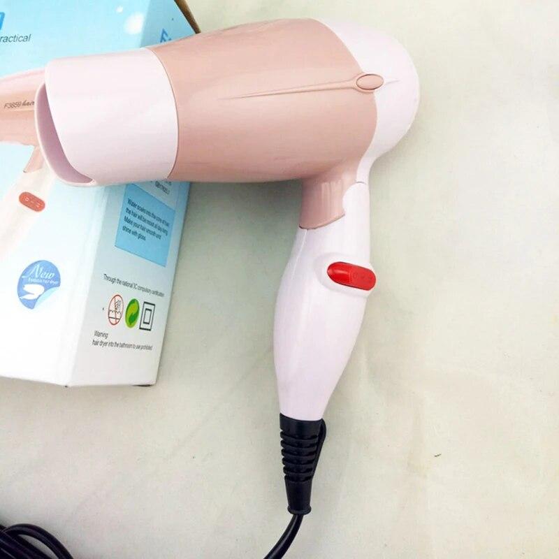 Мини-дорожный фен — фото 5