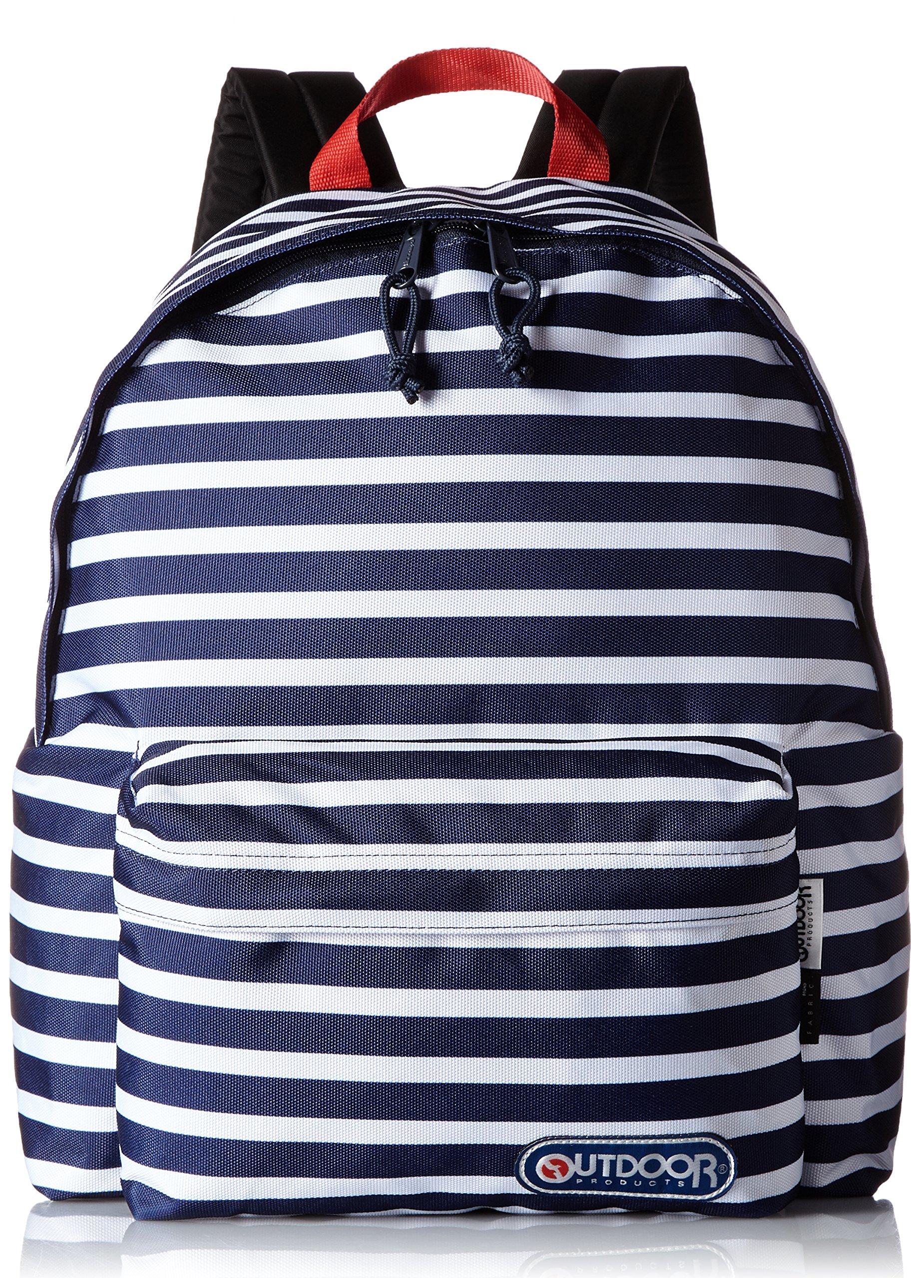 

DAY PACK BORDER [Outdoor Products] 452U-BDR