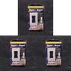 Modern Geometric Small Night Light With Touch Sensing For Home Bedroom Decor