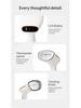 Handheld Touch Screen Garment Steamer: High-Power, Compact Vertical Iron