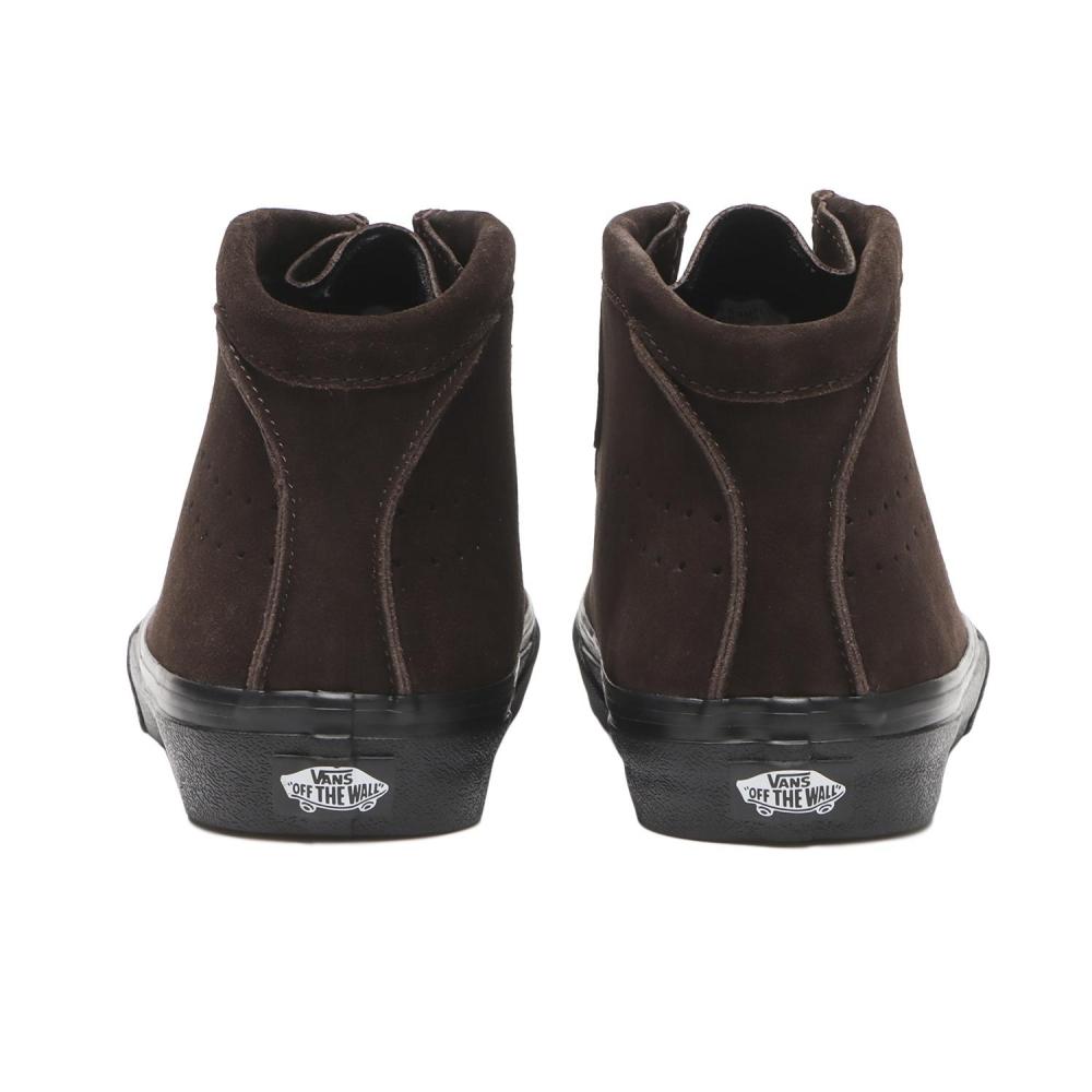 Vans Carver Brown Black V396