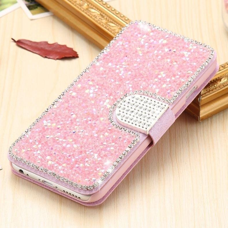 Stylish Tpu Leather Clamshell Case Iphone 6s 7 Plus Is Lightweight And Durable