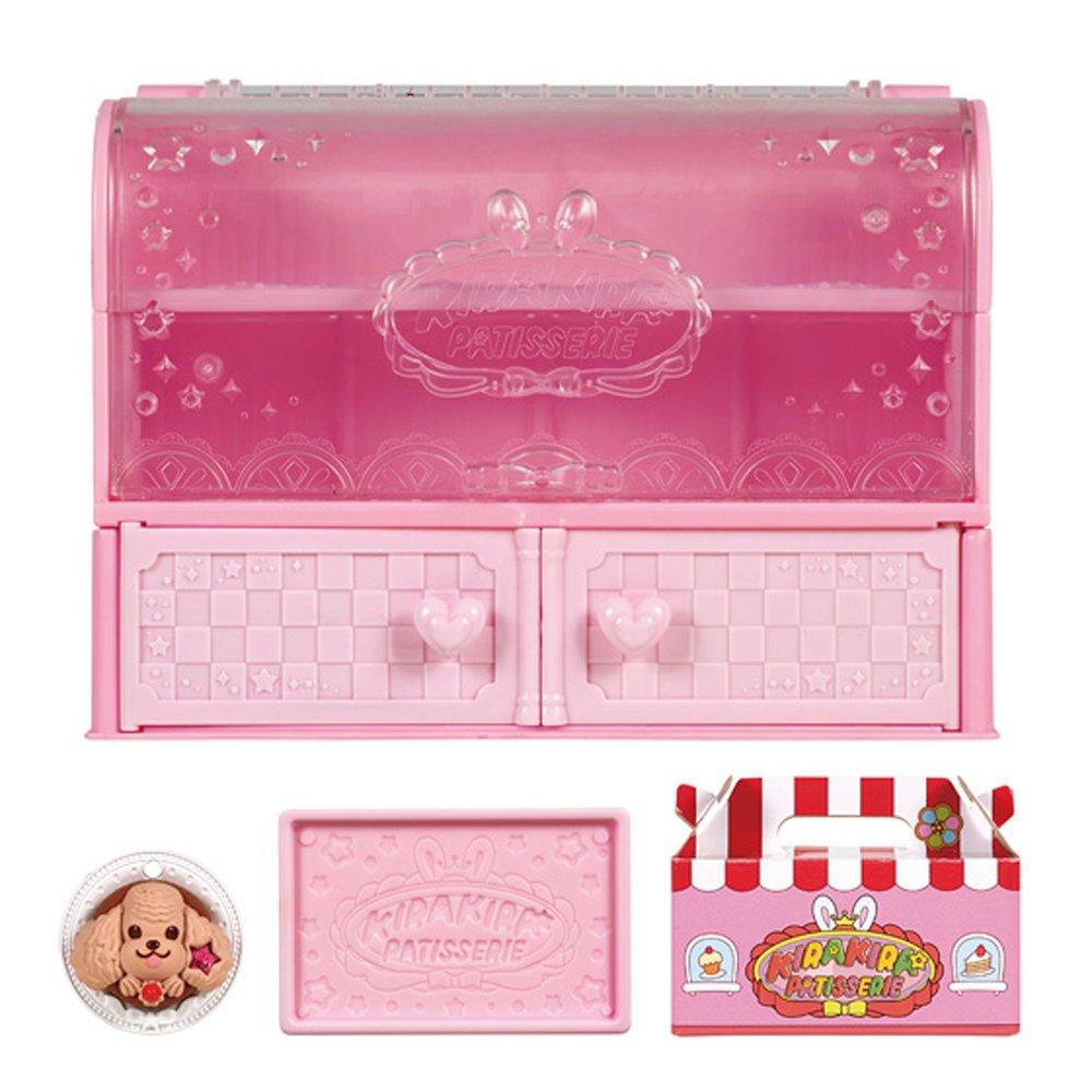 

Kirakira PreCure A La Mode Mood — это витрина Animal Sweets Showcase