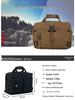 Borsa Tattica per Laptop Chenhao: Borsa a tracolla e per fotocamera in stile militare