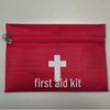 Taška pro lékařskou pohotovost z tlusté oxfordské látky - Kompaktní úložný prostor pro první pomoc a léky se zipem