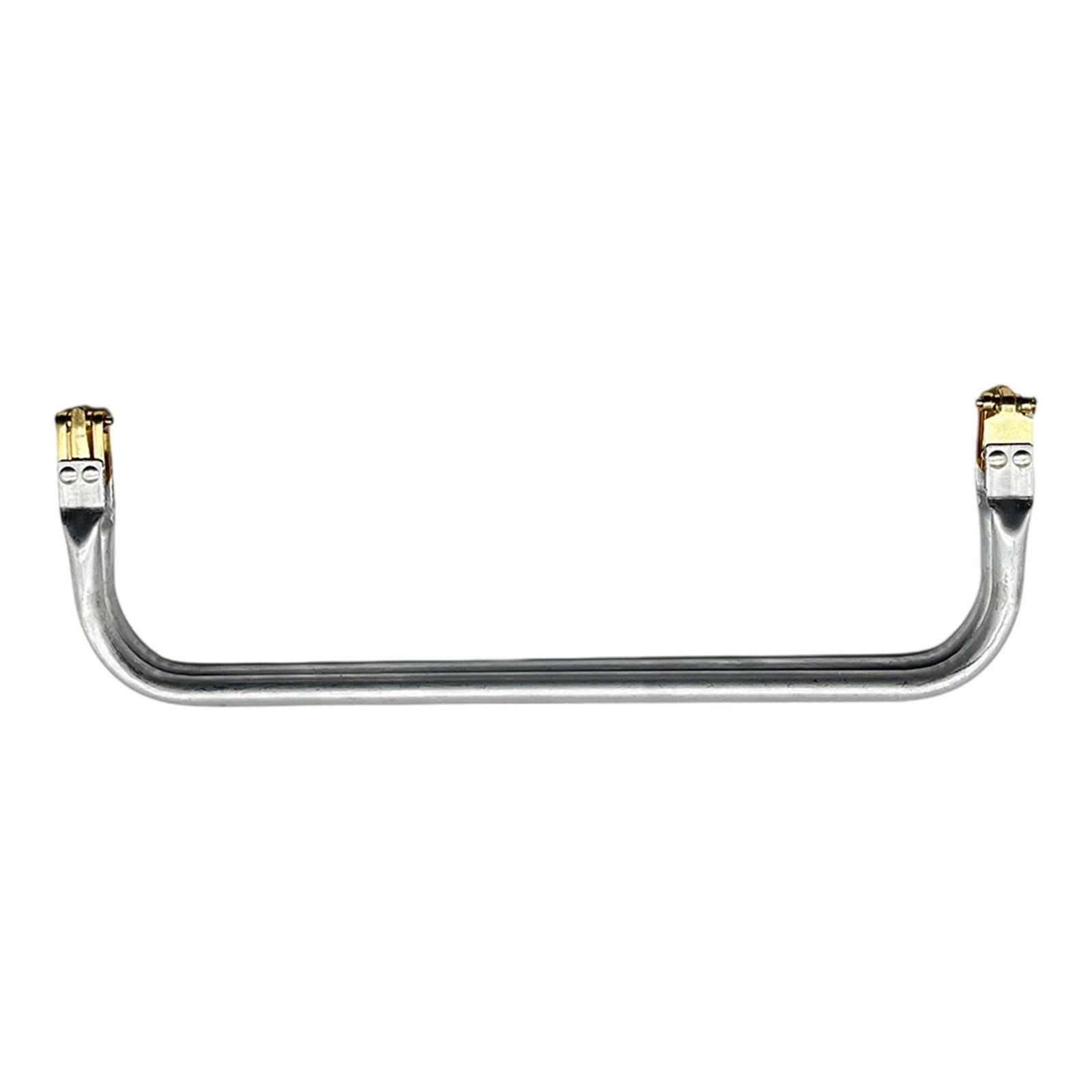 

1 шт. Практичная квадратная рамка из алюминиевого сплава для сумок Cloud и сумок Purser, аксессуары для сумок своими руками, простая установка 5