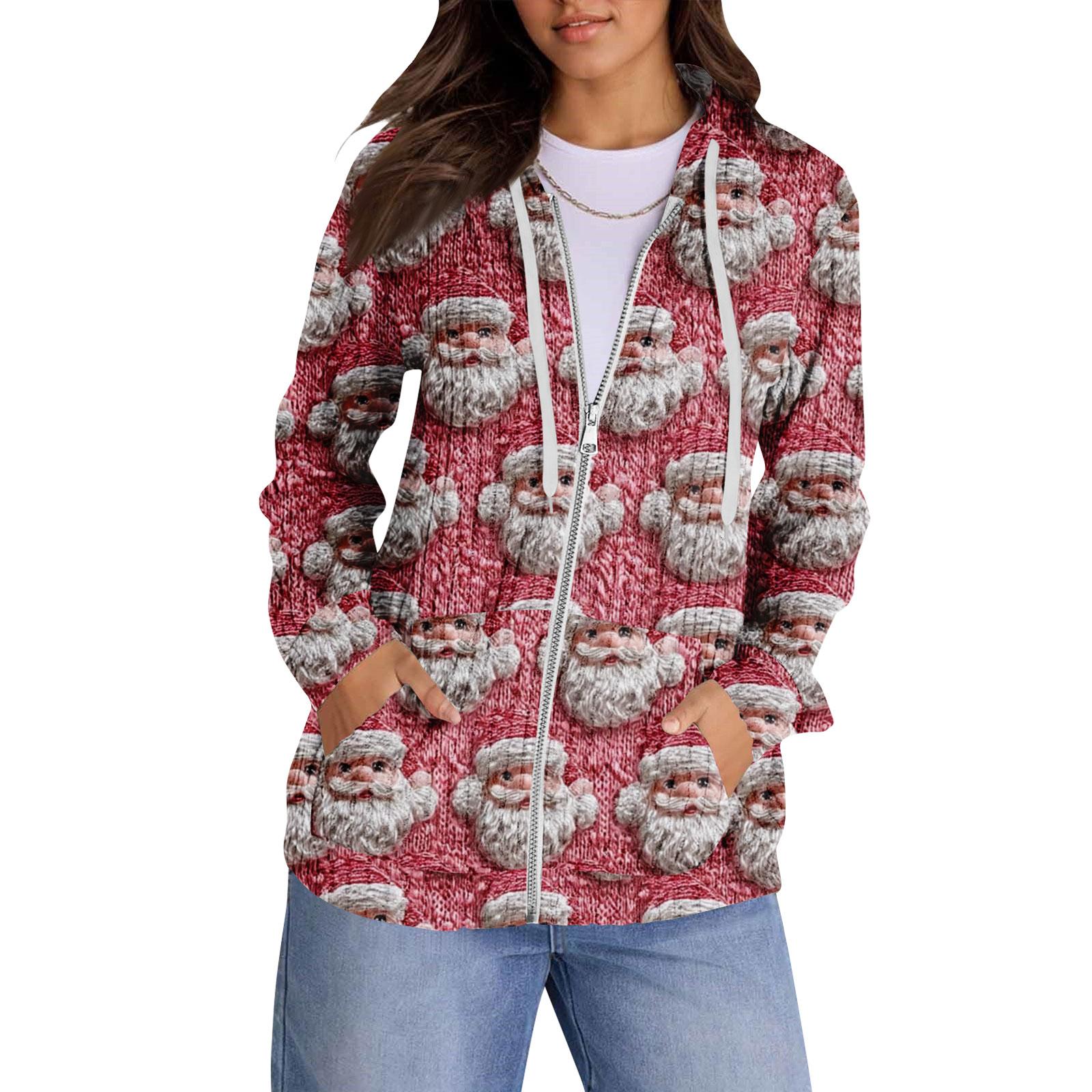 

Толстовки с капюшоном для женщин, модные топы, повседневная осенняя мода, свитшот с длинным рукавом и карманами, легкий пуловер S