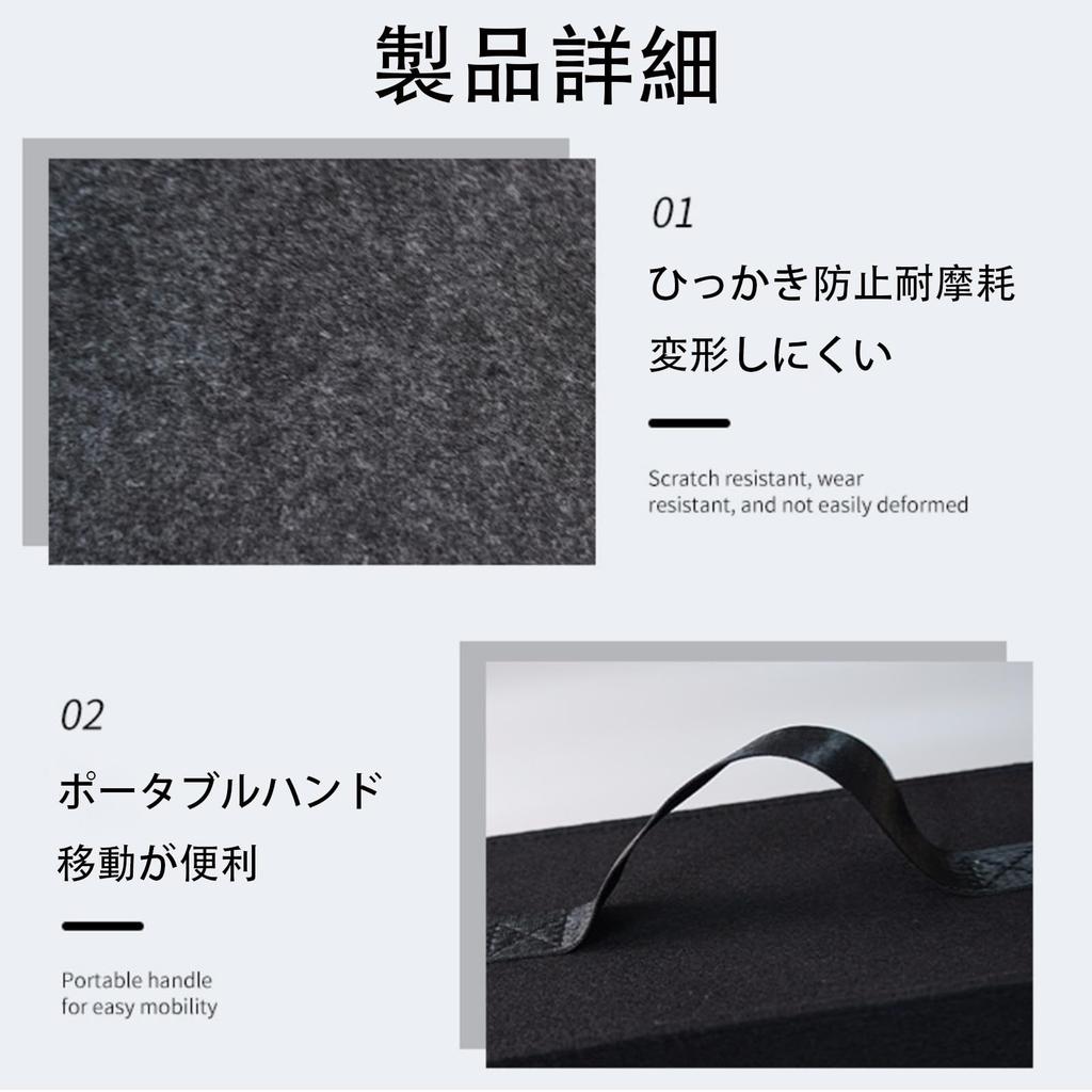Car Storage Box Trunk Storage Box Large Capacity Foldable Car Interior Organizer Box Scratch-Resistant Wear-Resistant