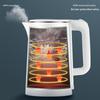 BAOPAI Anti-Scald Electric Kettle 1.8L CN plug (adapter included)