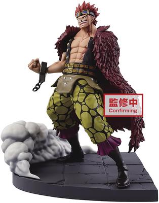 BANPRESTO One Piece LOG FILE SELECTION WORST GENERATION Eustass Kid Vol.2