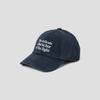 8seconds Letter Ball Cap Navy (35618BWYER)