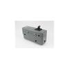 Rokuhan Z-Spur C002 Weiche