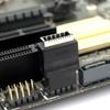 Motherboard USB 2.0 9-Pin To Type-E Front Panel Header Extension Adapter TYPE-E Interface Header Adapter for Desktop PC