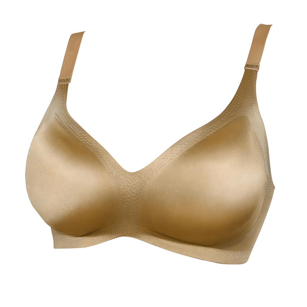 Zeriluna Bequeme, glatte, nahtlose Unterwäsche Weiche, elegante, zarte, atmungsaktive, formende und nahtlose Unterwäsche