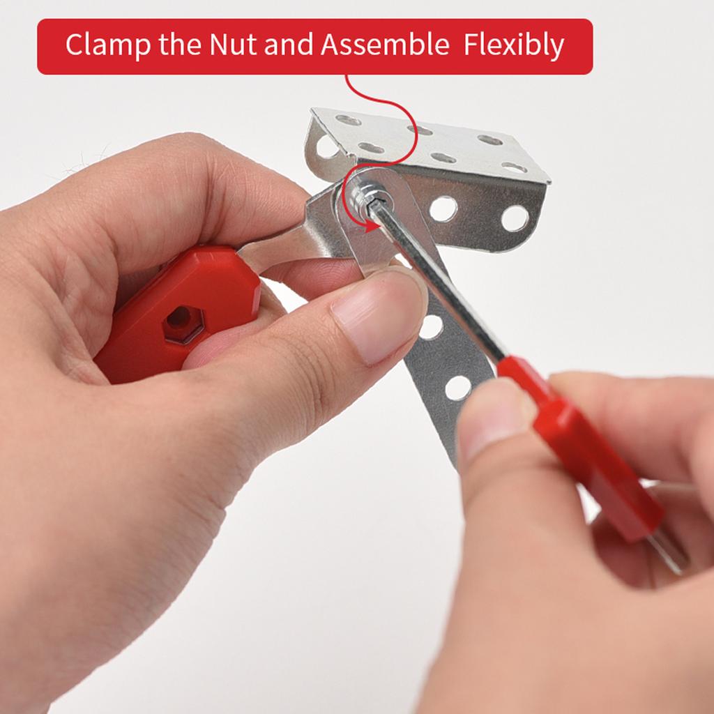 Children's Puzzle Building Toy For Boys Aged 6-10, A Gift For Children