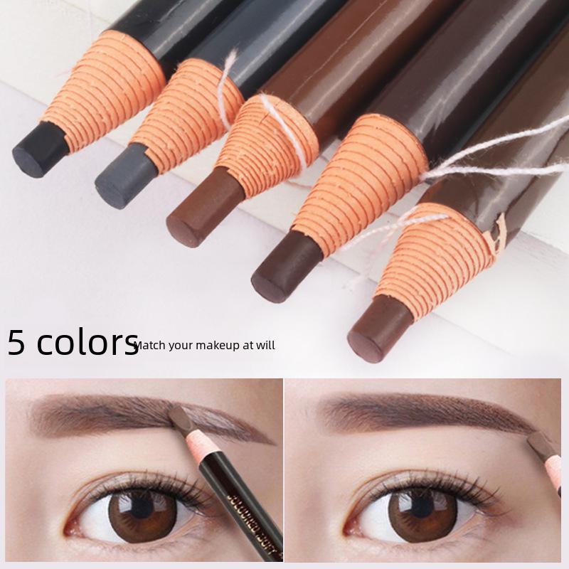 Hens 1818 Waterproof Eyebrow Pencil with Tear-Off Powder