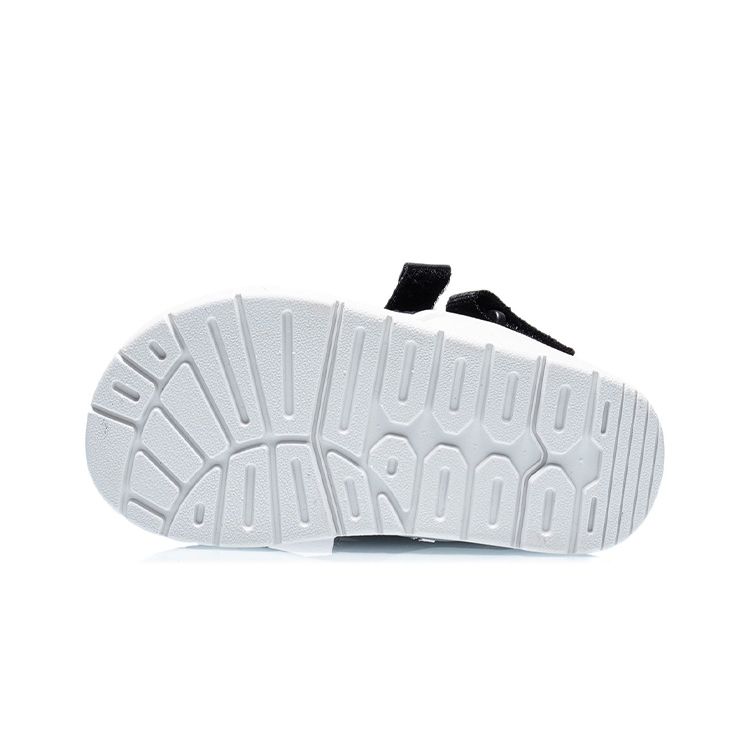 Li Ning Coca Sports Sandals Kids Footwear Black YKKR008-1