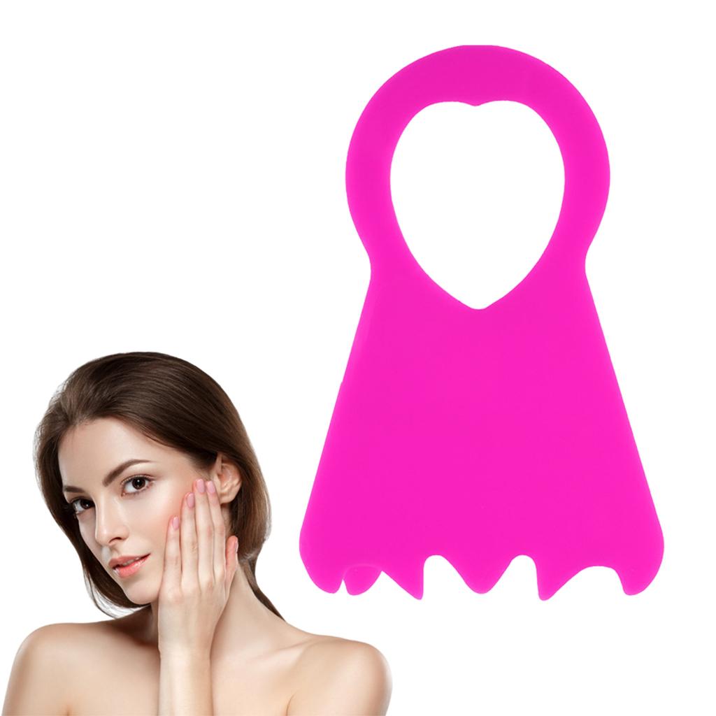 Facial Lift Tape Silicone Ear Hook Wrinkle Smoother Anti Aging Skin Tightening Patches for Women