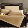 Ice Silk Cooling Mat with Mugwort Rattan