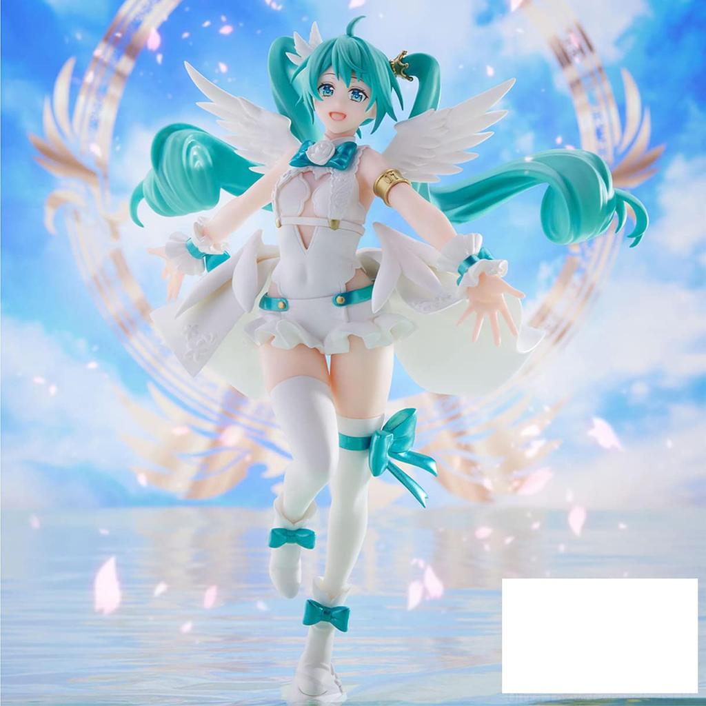Hatsune Miku Series Super Premium Figure Hatsune Miku 15th Anniversary Murakami Yuichi Ver.
