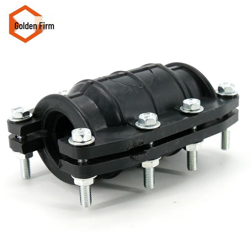 Jinguhao PE Pipe Quick Leak Repair Clamp