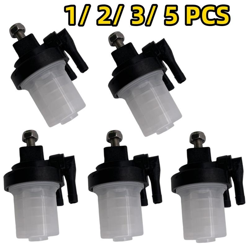 1/2/3/5PCS Fuel Filter Assy 61N‑24560‑00 Fits For Yamaha Outboard 2 Stroke/4 Stroke 61N-24560-10
