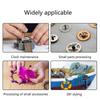 652F Multifunctional Claw Hammers Woodworking Puncher Small Iron Metal Hammers Hand Escape Repair Watch Emergency Tool