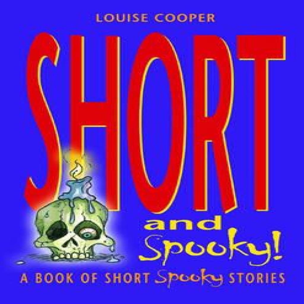 Short and Spooky by Louise Cooper Paperback Book 9780192754127
