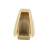 2Pcs Sun Visor Support Clip 95994975 ABS & PC Beige