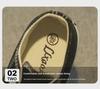 Girls' 2023 Autumn Canvas Shoes - Korean Style, Flat, Casual, Trendy, All-Match, White.