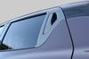 SecondStage Carbon Fiber Rear Door Knob Garnish for Suzuki Swift Sport (S025D1C)