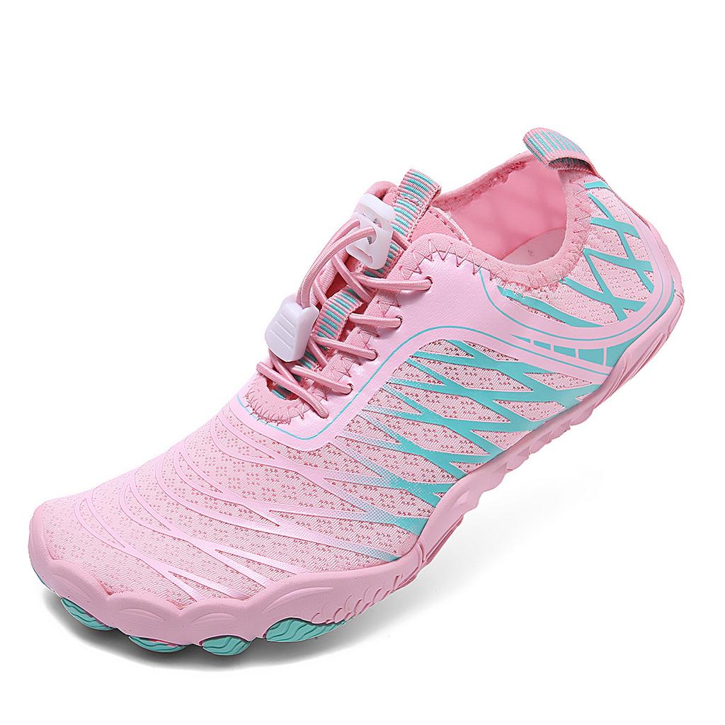 Vijvingerschoenen Creek-schoenen Strandwaadschoenen Barefoot duiken waterskiën schoenen Zwemschoenen Heren- en dames indoor fitness zachtzool schoenen