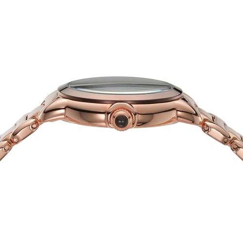 Emporio Armani Women's Watch AR11570 Pink Gold