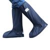 Wasserdichte, winddichte High-Top-Überschuhe - Verdickt, verschleißfest, sanddicht für Outdoor-Radsport und Schneetage