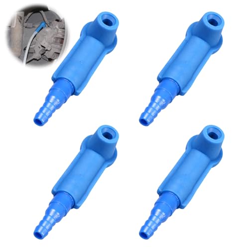 

Brake Change Kit Car Brake Fluid Oil Change Tool Brake Fluid Changer Set of 4 Durable, Universal, Flexible, Corrosion Resistant, For Brake Fluid